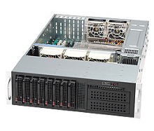 Lancelot 3880 Front View