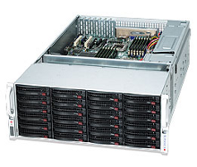 Sovereign 4898 Front View