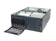 photo of 4U server